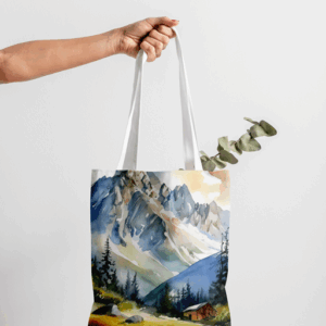 torba wakacje górska chata