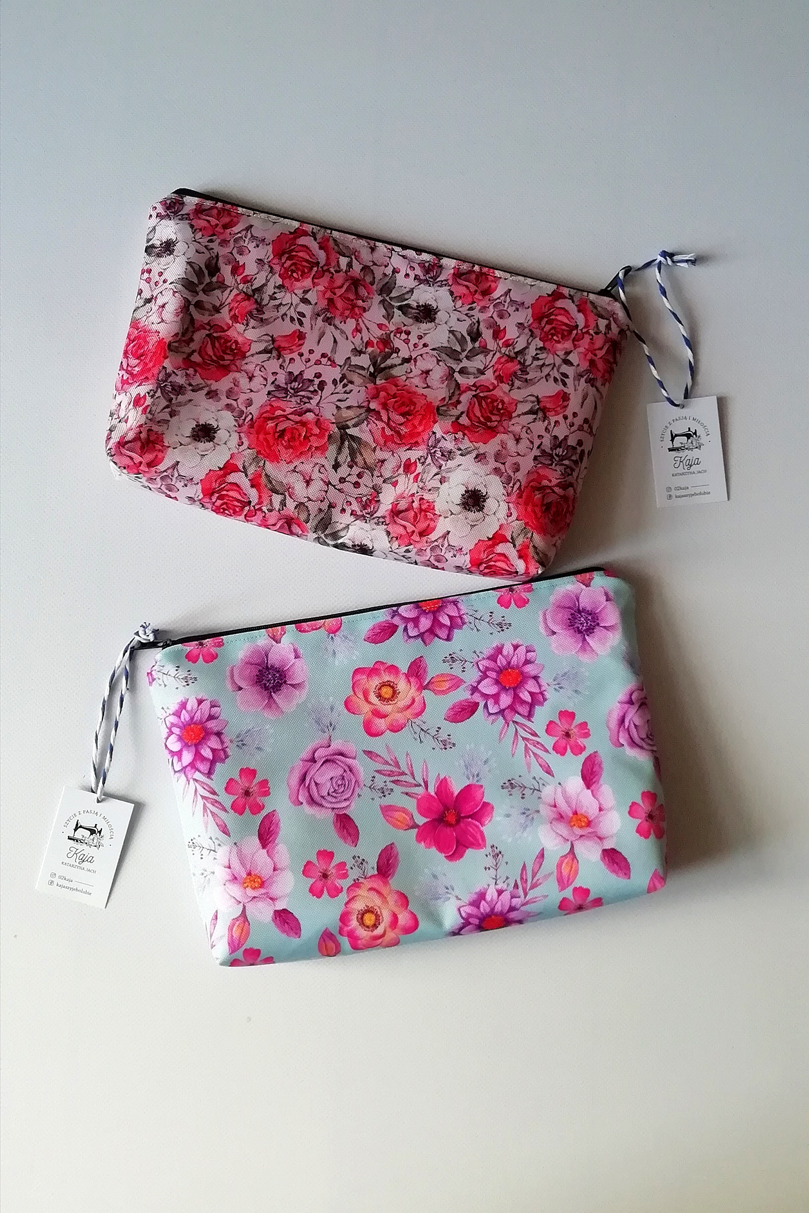 kosmetyczka różowe serce kosmetyczka różowe serce