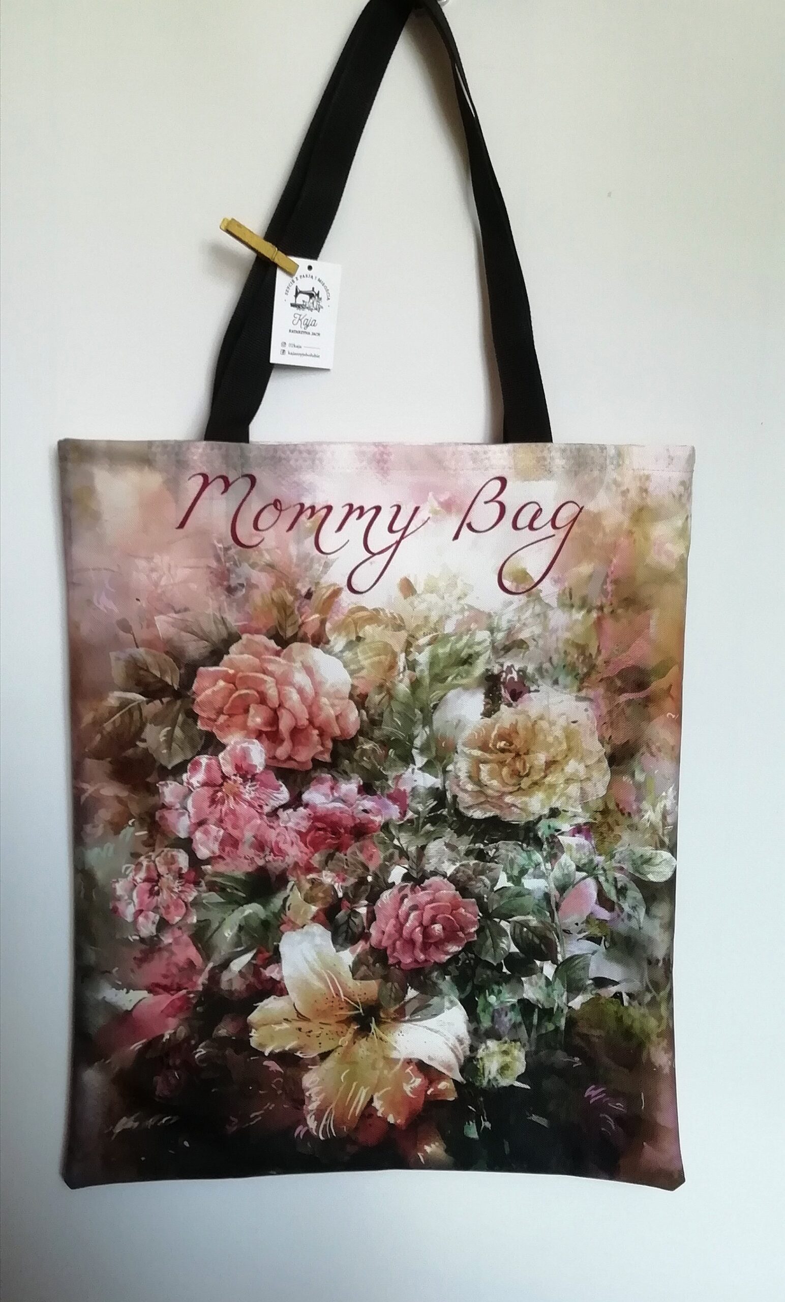 torba mommy bag obraz torba mommy bag obraz