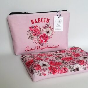 kosmetyczka babci serce