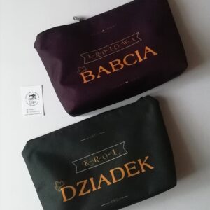 kosmetyczka dziadka król