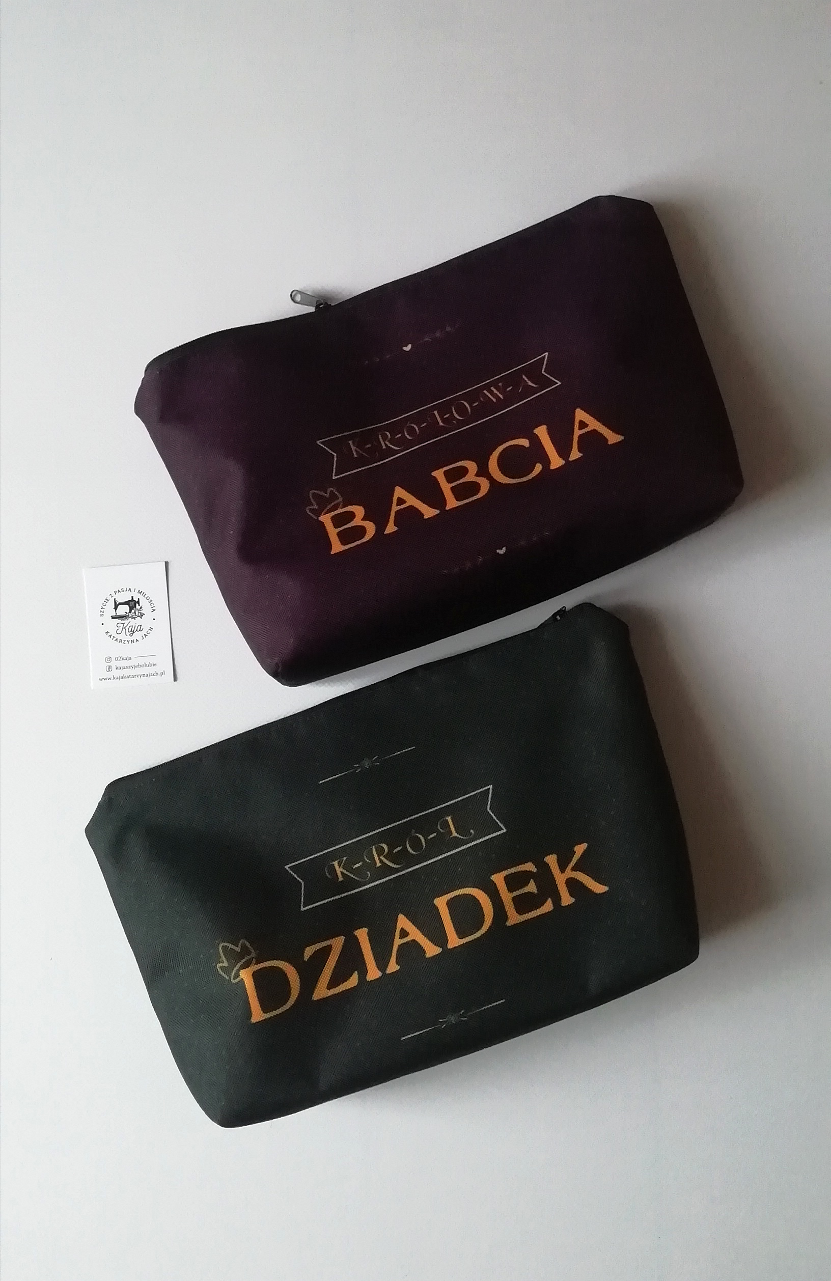 kosmetyczka dziadka król kosmetyczka dziadka król