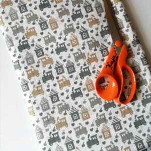 pielucha tetra pociągi