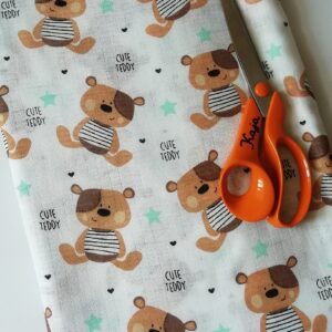 pielucha tetra miś teddy