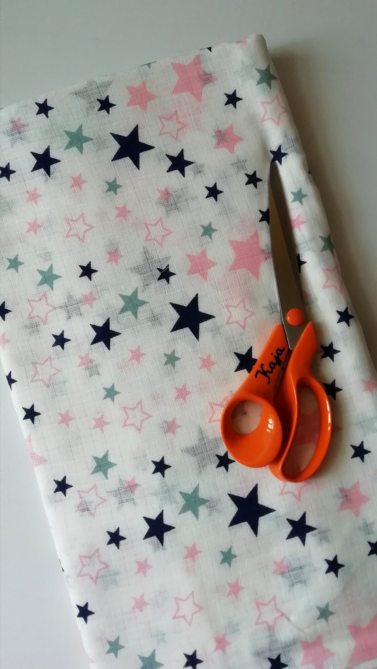 pielucha tetra gwiazdki róż pielucha tetra gwiazdki róż