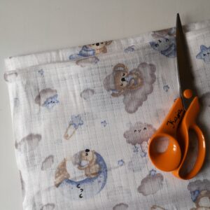 pielucha tetra miś chmurki