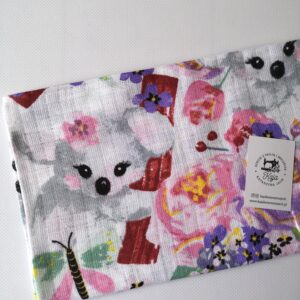 pielucha tetra miś koala