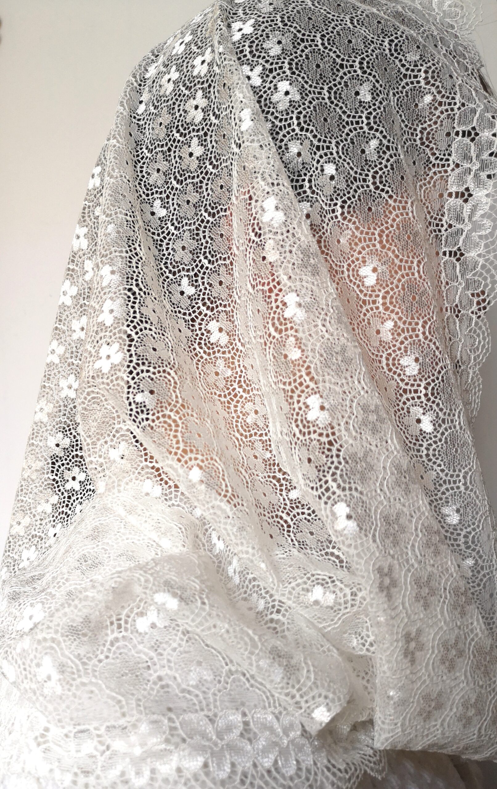 mantylka komin kwiaty 90x54 mantylka komin kwiaty 90x54