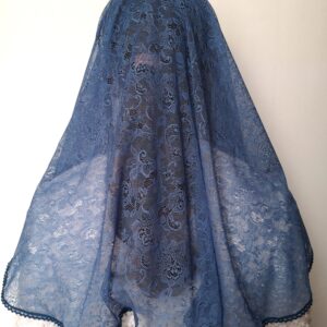 mantylka brudny błękit nr 10