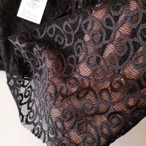 mantylka czarne esy floresy nr 87