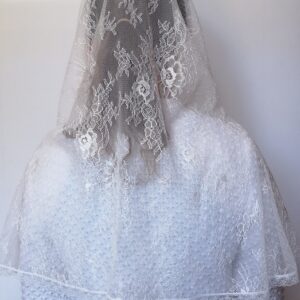 mantylka ivory boho nr 3